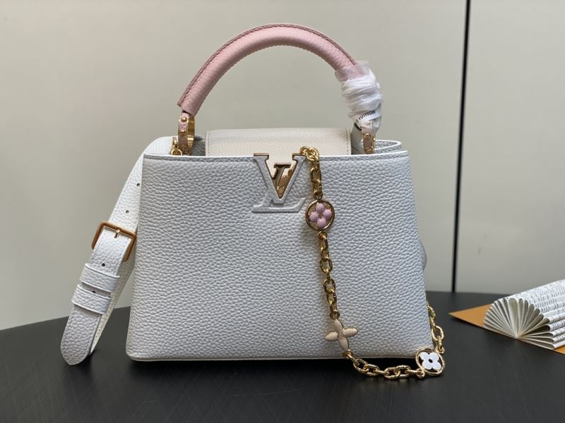 LV Top Handle Bags